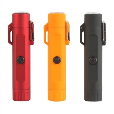 Encenedor de cigarrets USB impermeable sense flama ARC