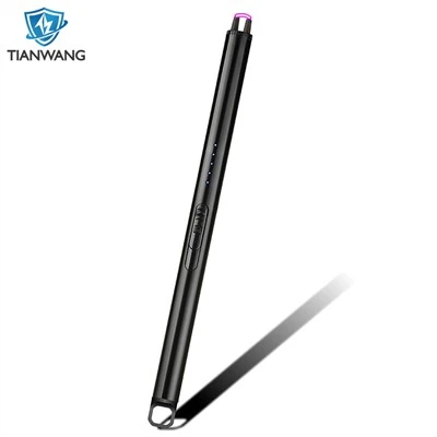 Barbacoa d'arc elèctric sense flama Usb Encenedor de cuina interior i exterior