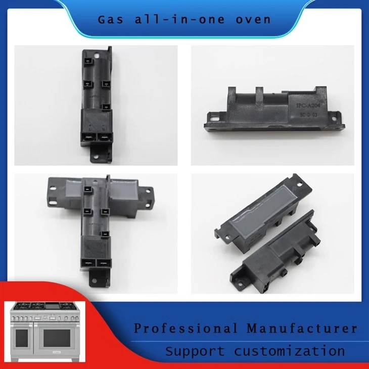 220V Gas One-piece Integrated Stove Oven Ignitor